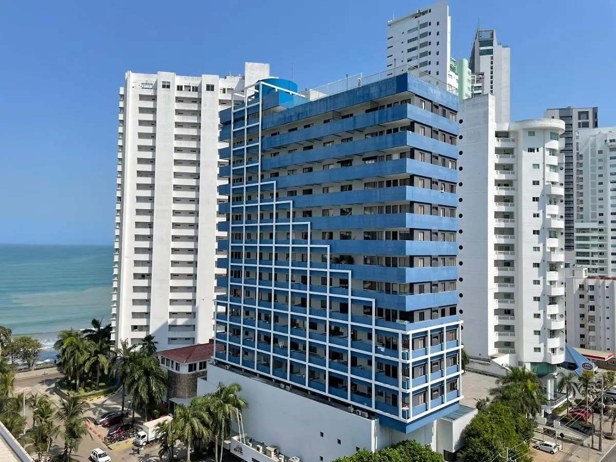 Apartament Portofino Cartagena Bocagrande By Icdi