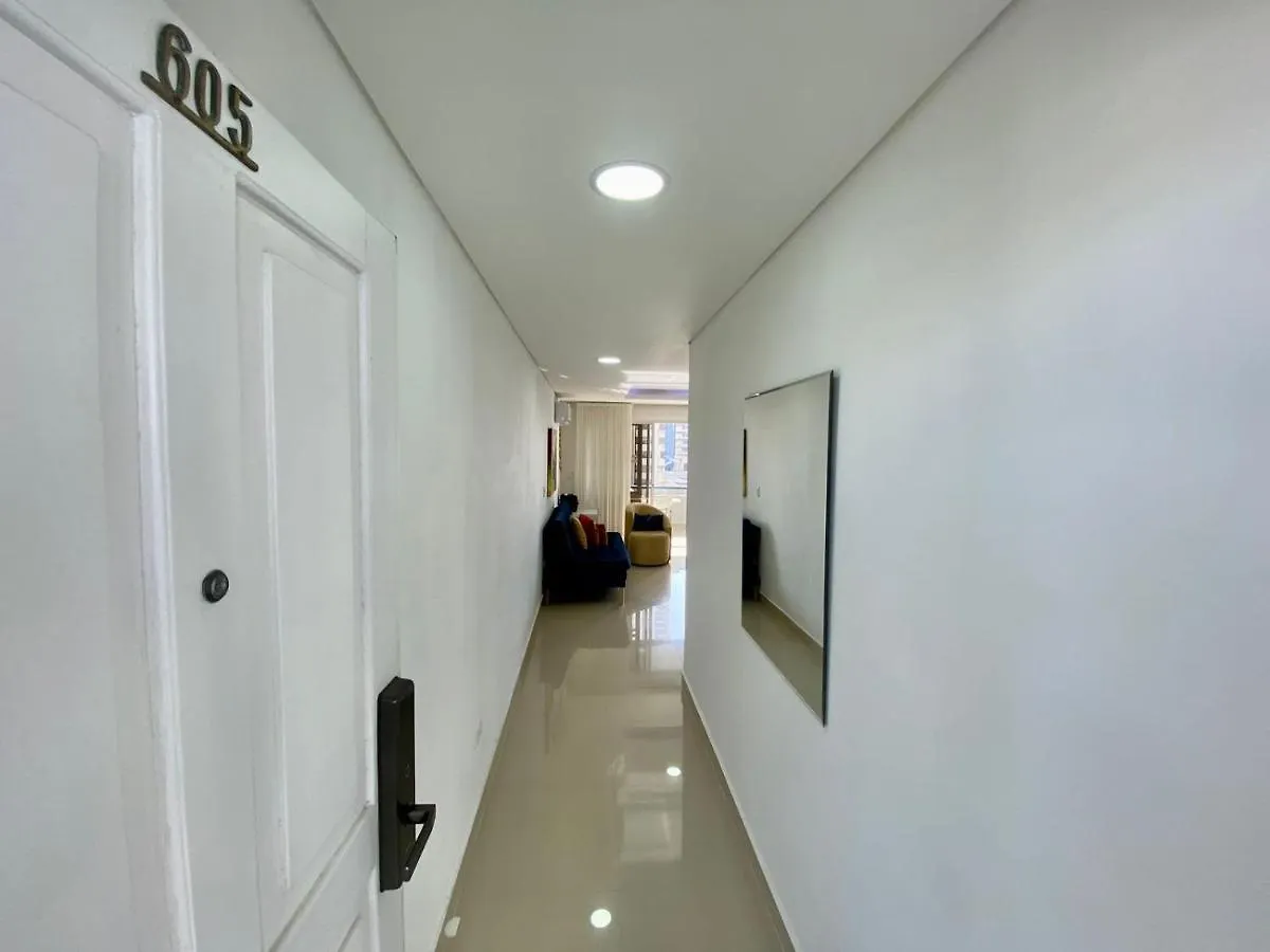 Apartament Portofino Cartagena Bocagrande By Icdi