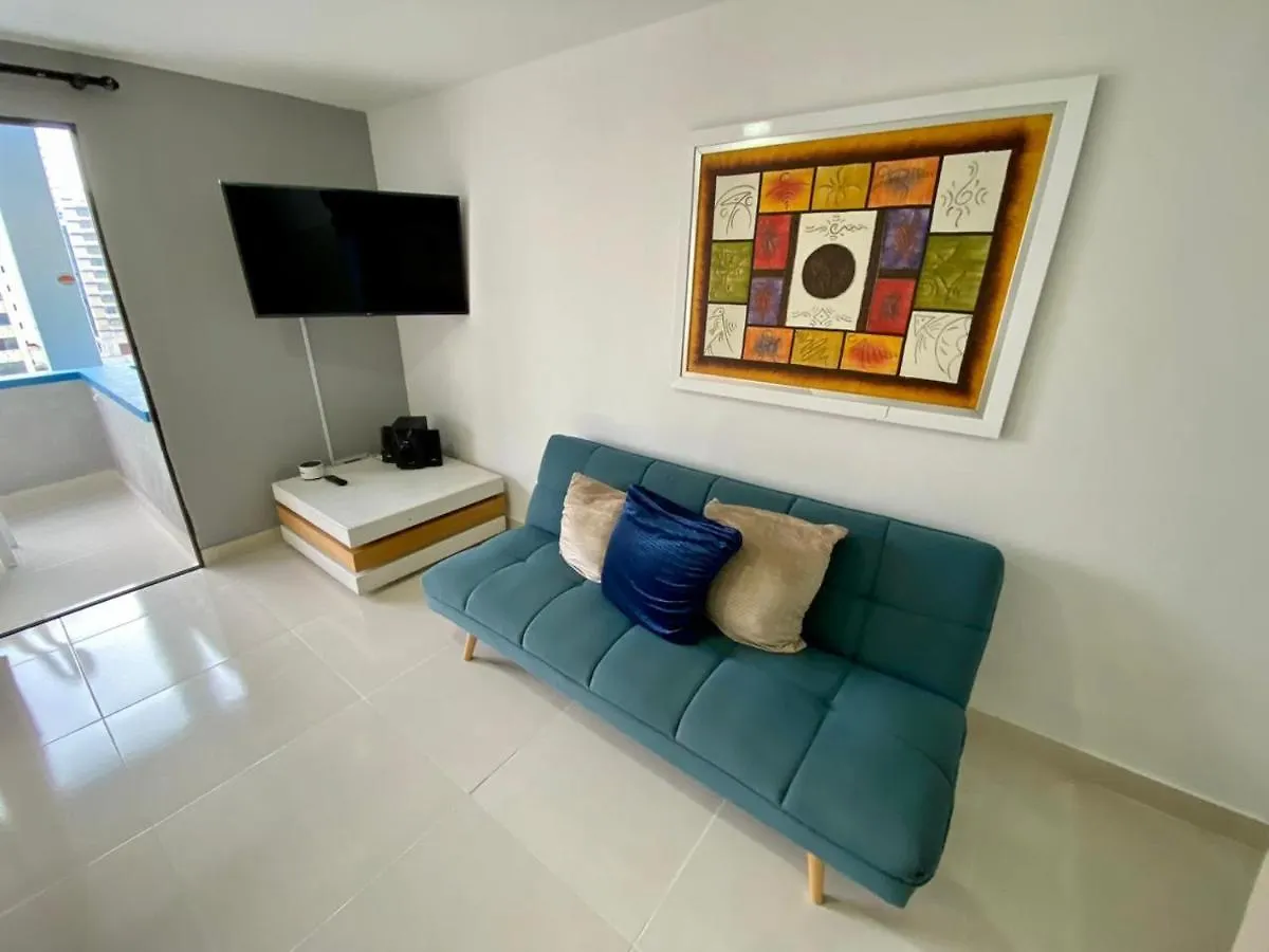 Apartament Portofino Cartagena Bocagrande By Icdi 0*,  Kolumbia