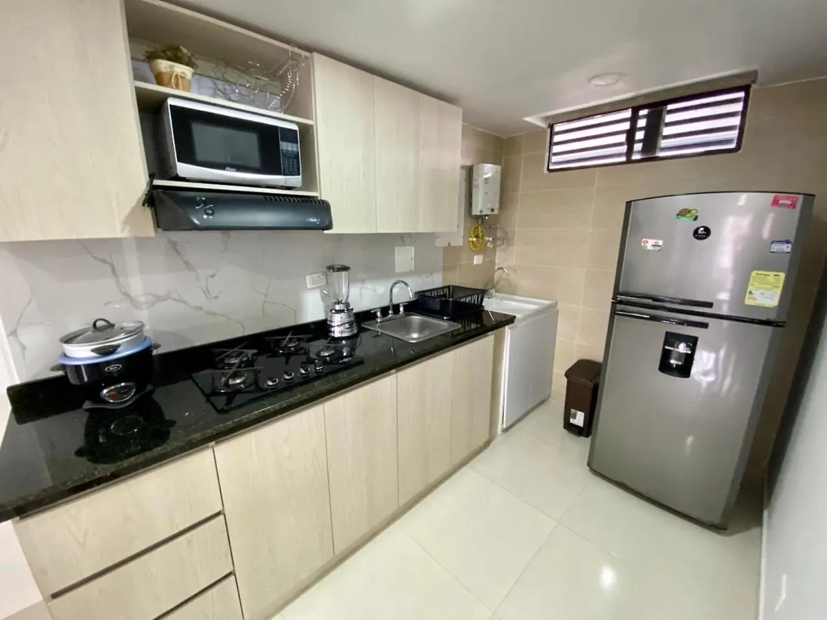 Apartament Portofino Cartagena Bocagrande By Icdi Kolumbia