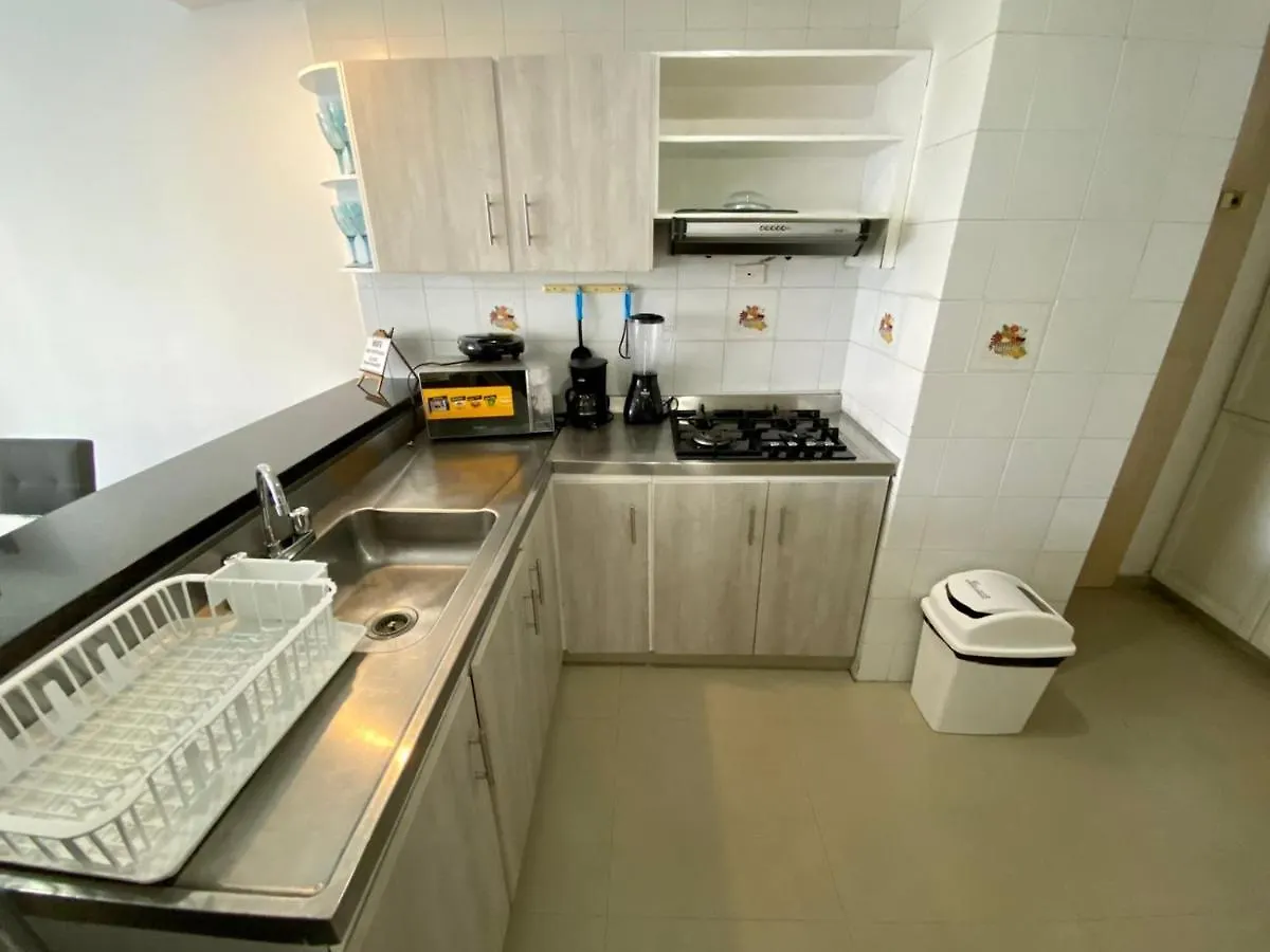 Apartament Portofino Cartagena Bocagrande By Icdi