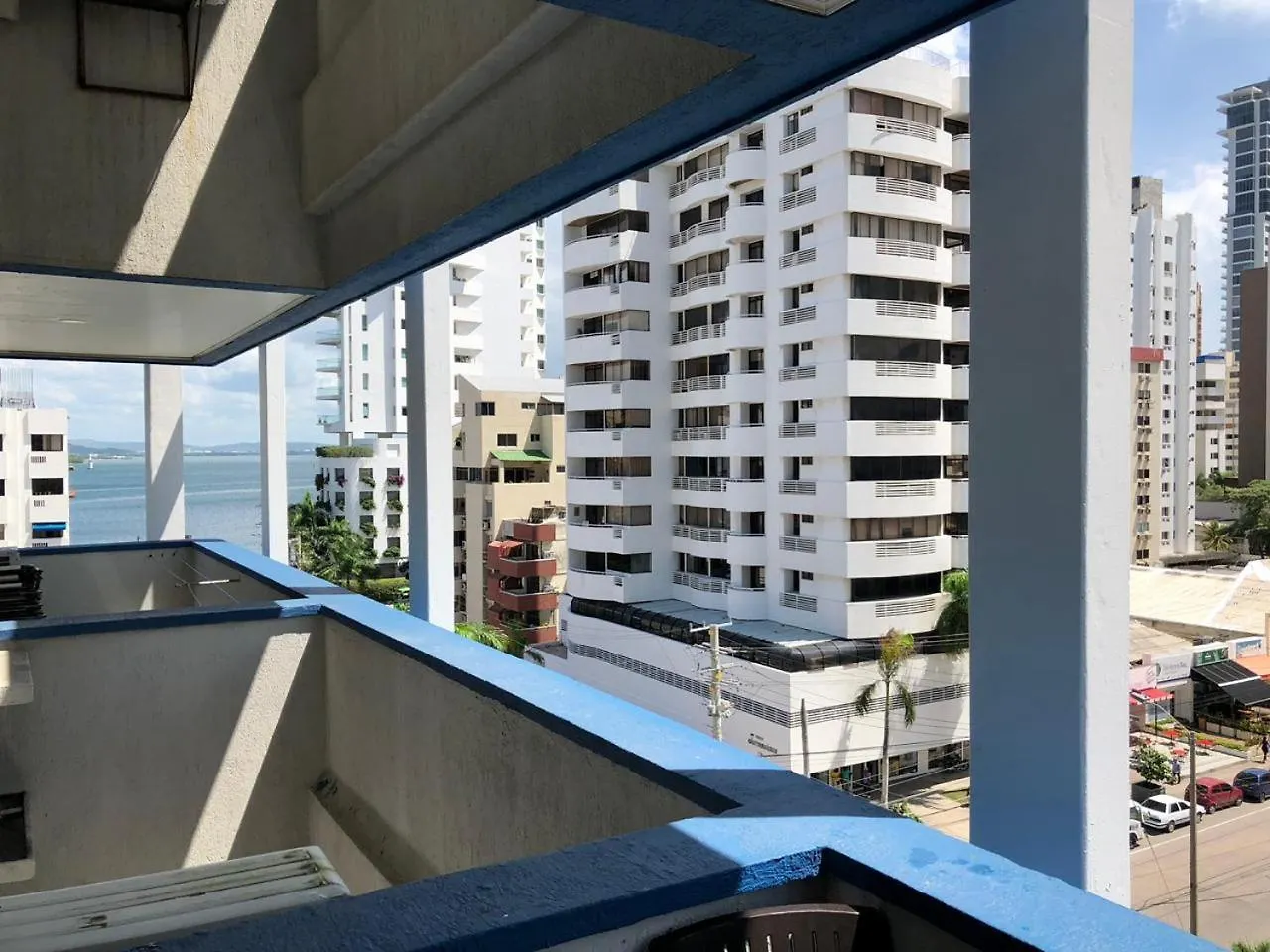 Apartament Portofino Cartagena Bocagrande By Icdi Kolumbia
