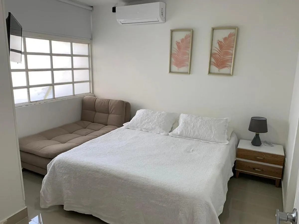 Apartament Portofino Cartagena Bocagrande By Icdi 0*,  Kolumbia