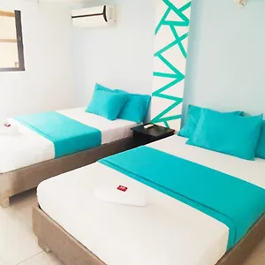 Apartamento Frente A La Playa Y Cercano Centro Histórico Cartagena