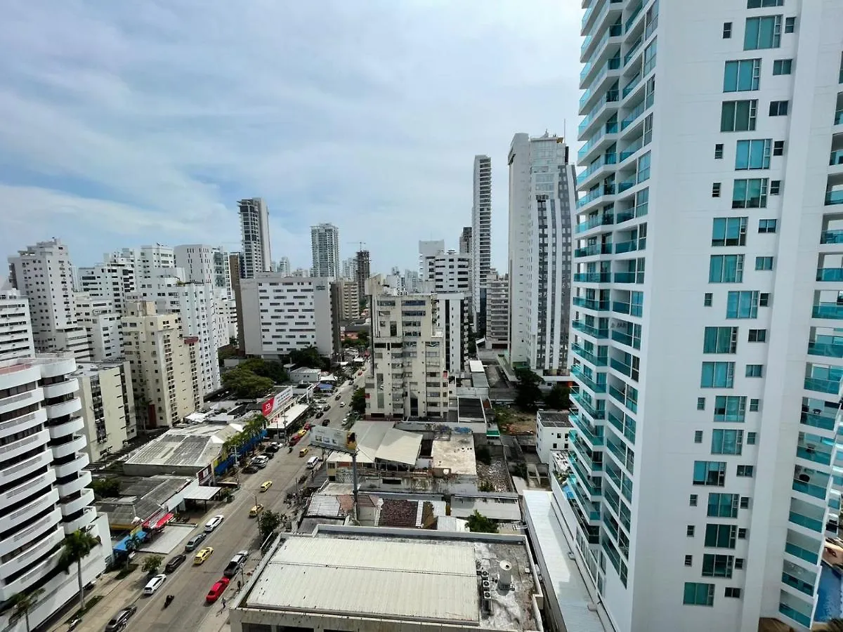 Portofino Cartagena Bocagrande By Icdi Apartamento 0*,  Colômbia