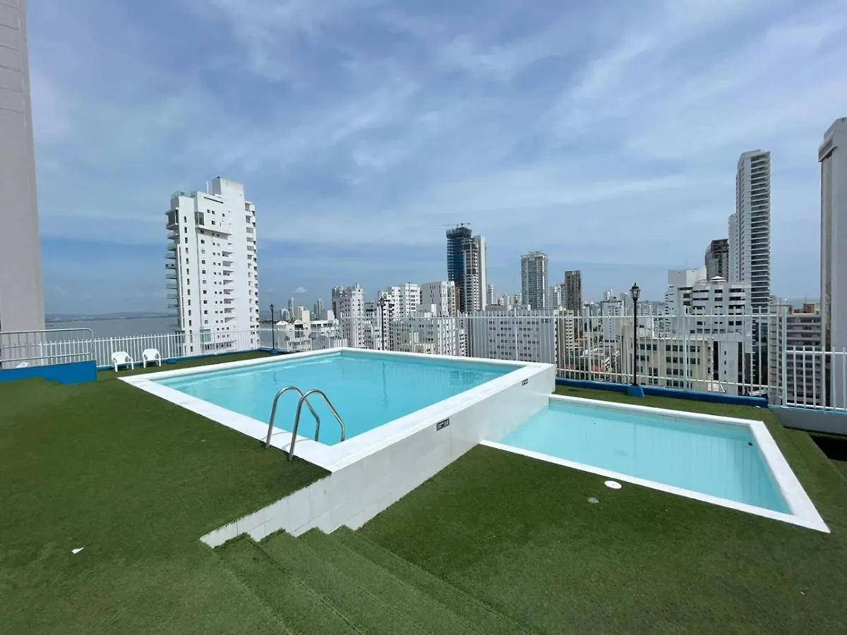 Portofino Cartagena Bocagrande By Icdi Apartment Colombia