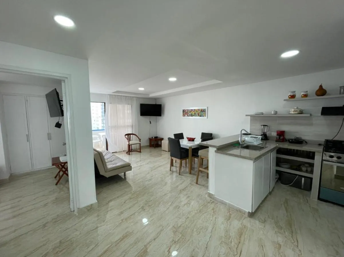 Portofino Cartagena Bocagrande By Icdi Apartment Colombia