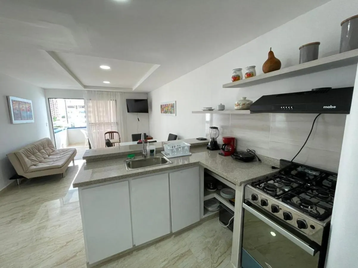 Portofino Cartagena Bocagrande By Icdi Apartment