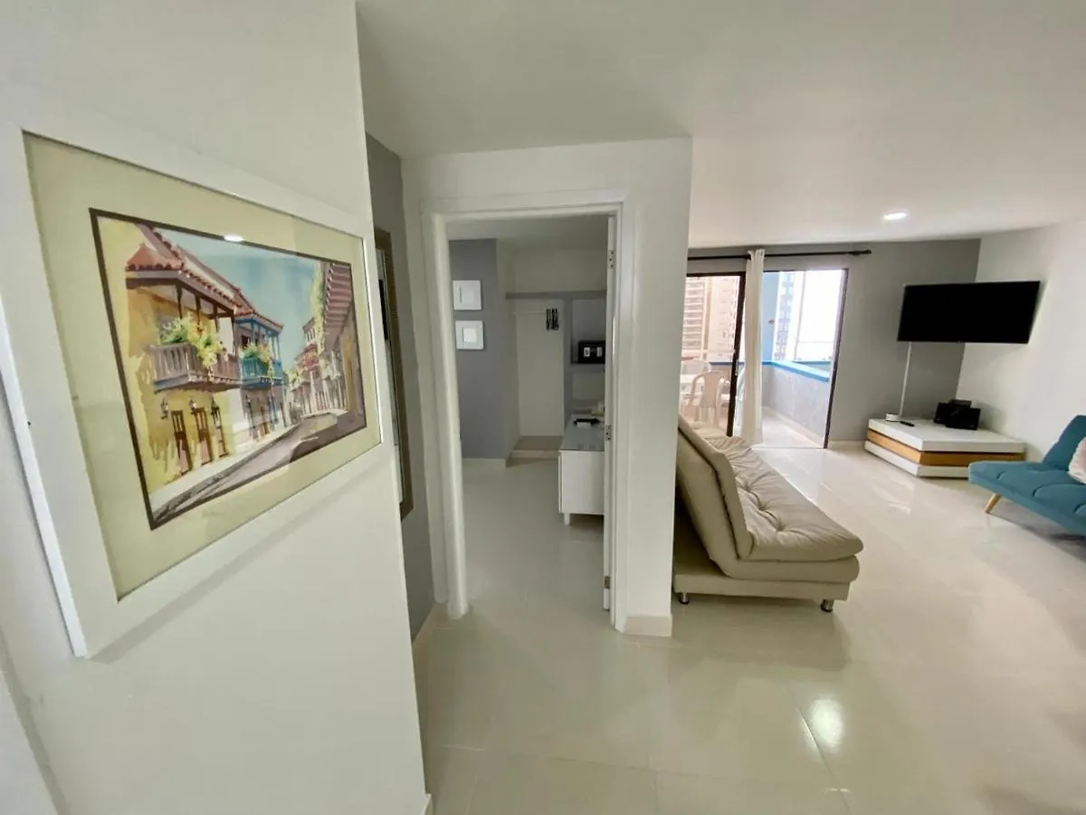 Portofino Cartagena Bocagrande By Icdi Apartment