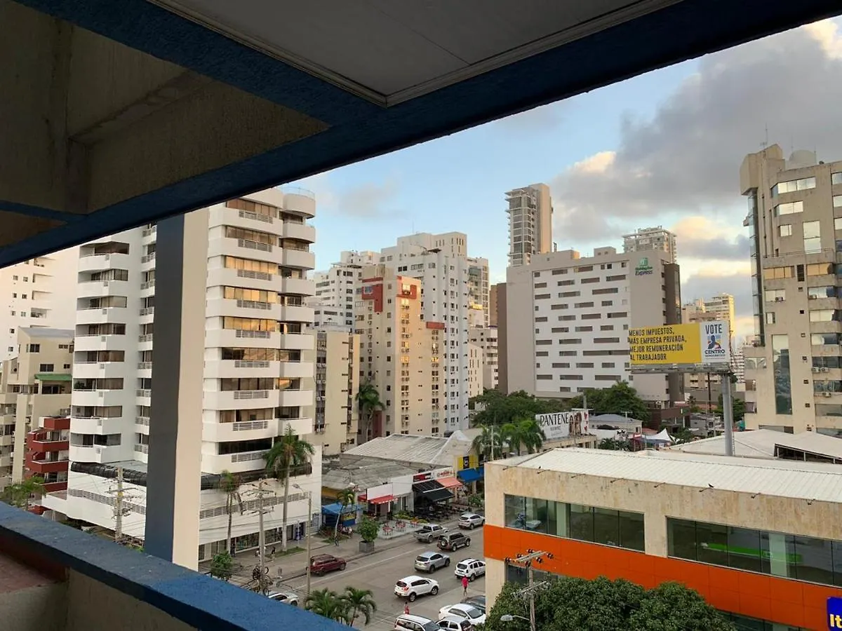 Portofino Cartagena Bocagrande By Icdi Apartment 0*,  Colombia